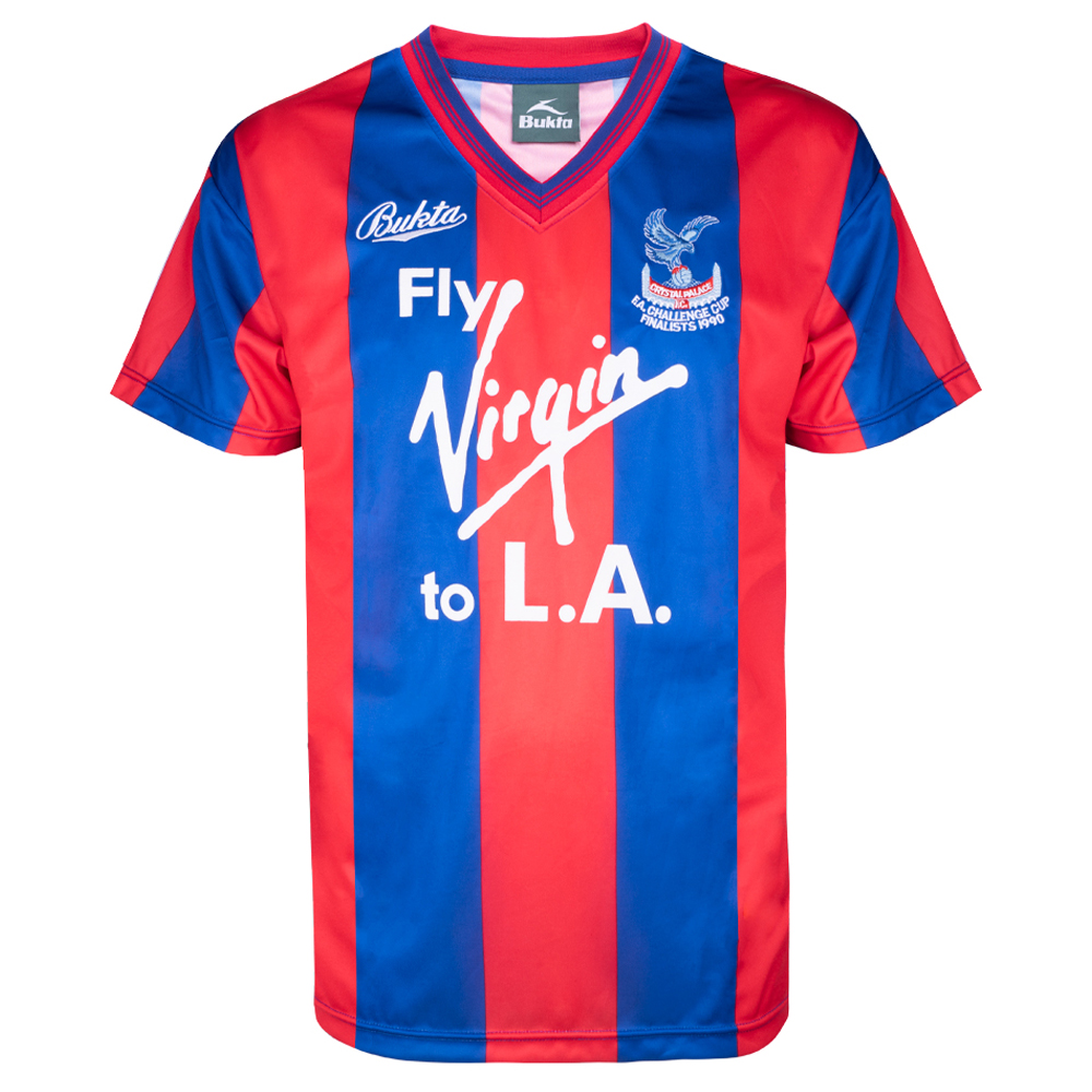 vintage crystal palace shirt